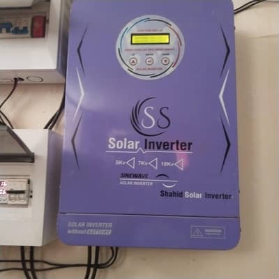 off grid inverter