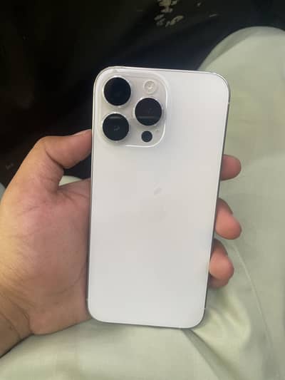 iPhone 14 pro max 256GB PTA Approved
