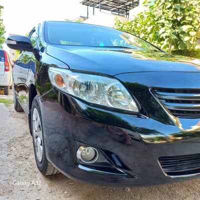 Toyota Corolla xli vvti
