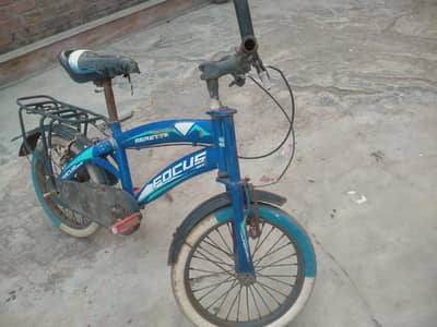 bicycles