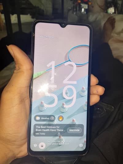 Redmi A3x Brand Name Ha