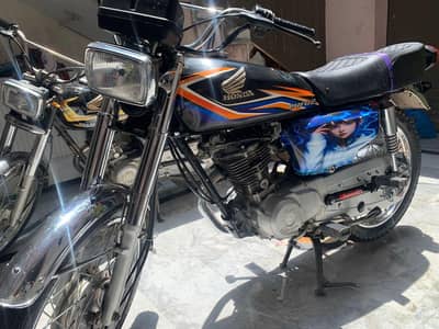 Honda 125