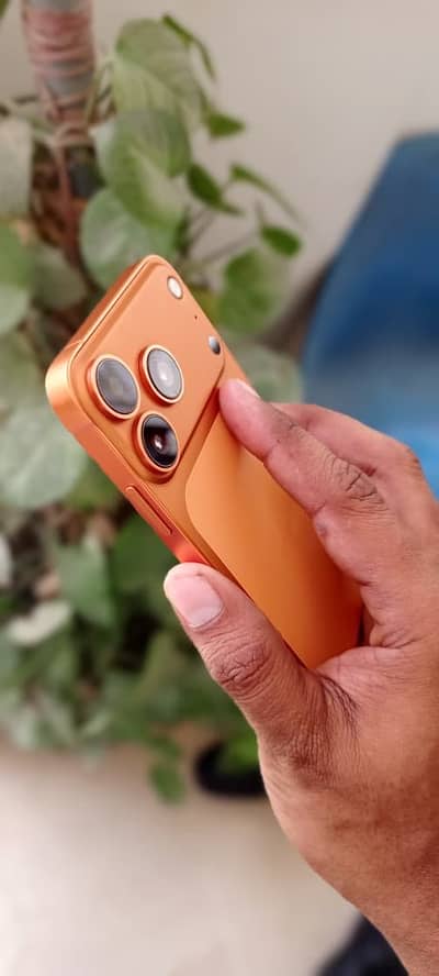 iPhone 17 pro max converted iPhone x 256GB al okay