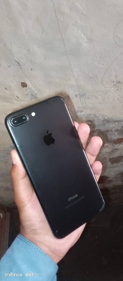 iPhone 7 Plus  PTA Approved Memory 128