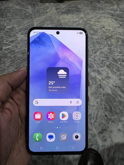Samsung Galaxy A55 5G. 8Gb Ram 256Gb Rom.
