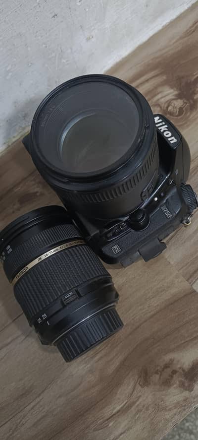 Nikon D750