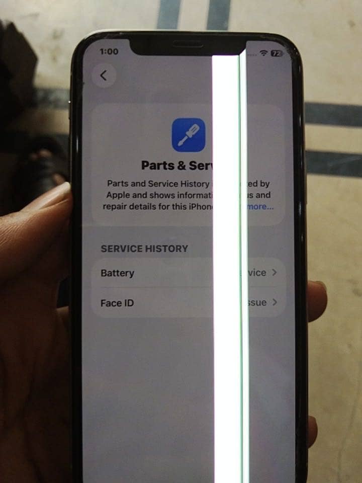 iPhone 11 Pro 1