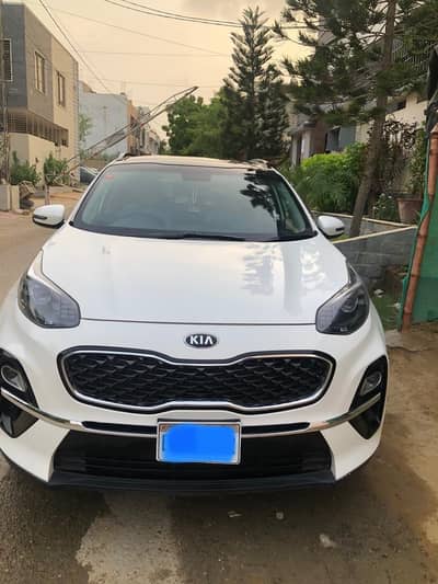 Kia Sportage 2021
