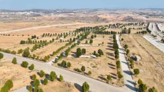 04 Marla Commercial Open Plot For Sale Block In DHA Phase 7 Valley Islamabad