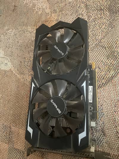 Sapphire Rx Radeon Pulse 560d|gddr5|4gb graphics card|mid range GP