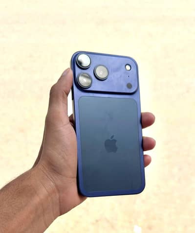iphone XR convert into 17 pro