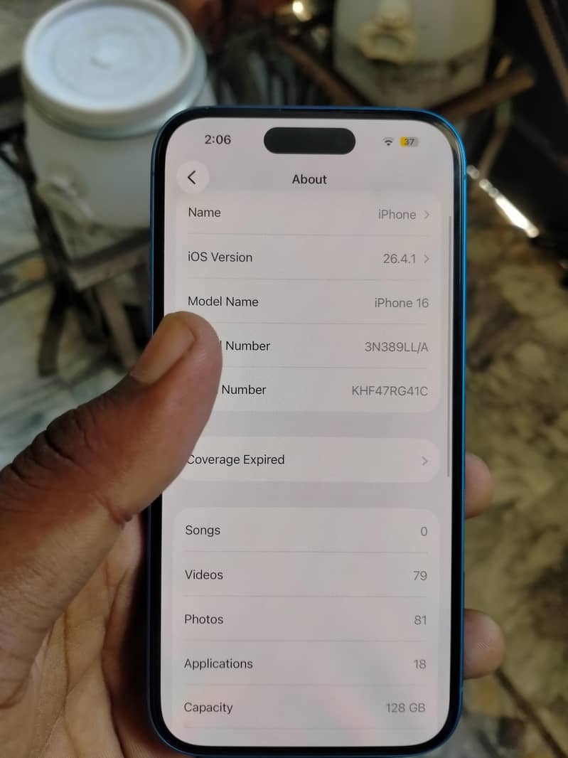 iphone 16 0