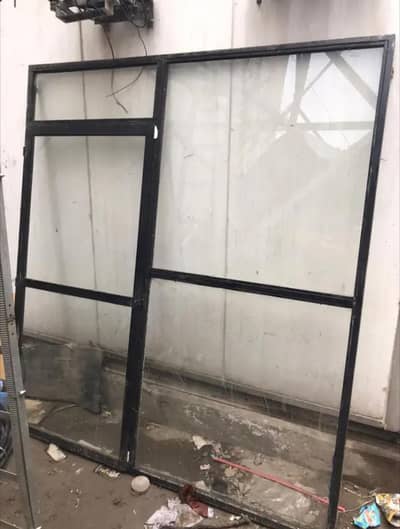 office door