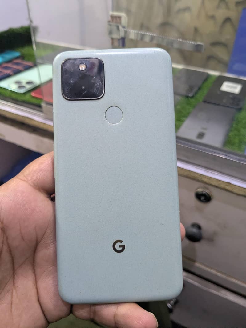 Pixel 5A 0