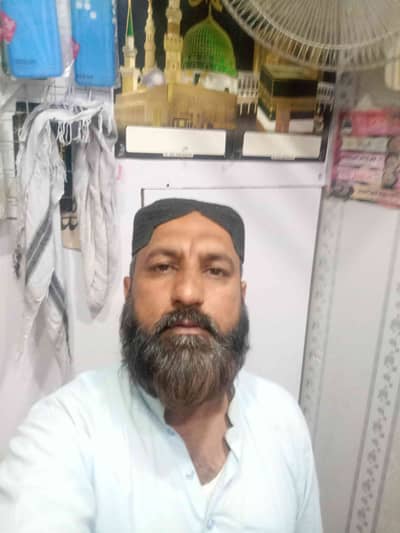 ibrahim madni