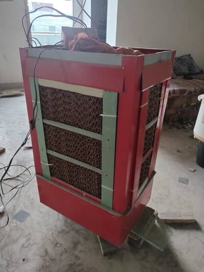 AC/DC Lahori Air Cooler | Copper Motor | VIP Working Condition