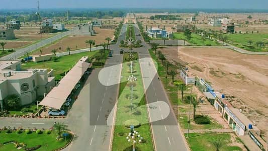 7 Marla Residential Plot For Sale In Citi Housing Phase I Multan