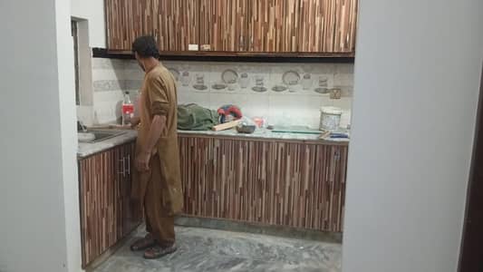 3 Marla ground portion available for rent in Ghauri town phase 4A