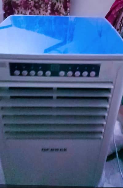AC+aircoolar. company g power.