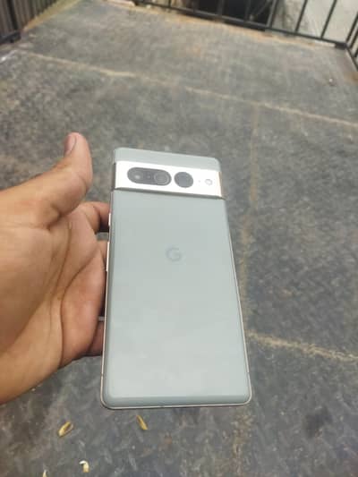 google pixel 7 pro