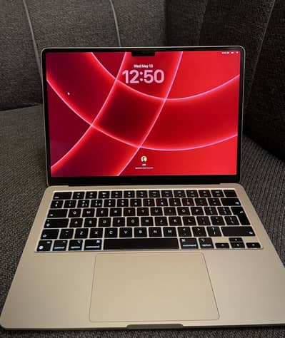Macbook air M2 8gb/256, 10/10 condition