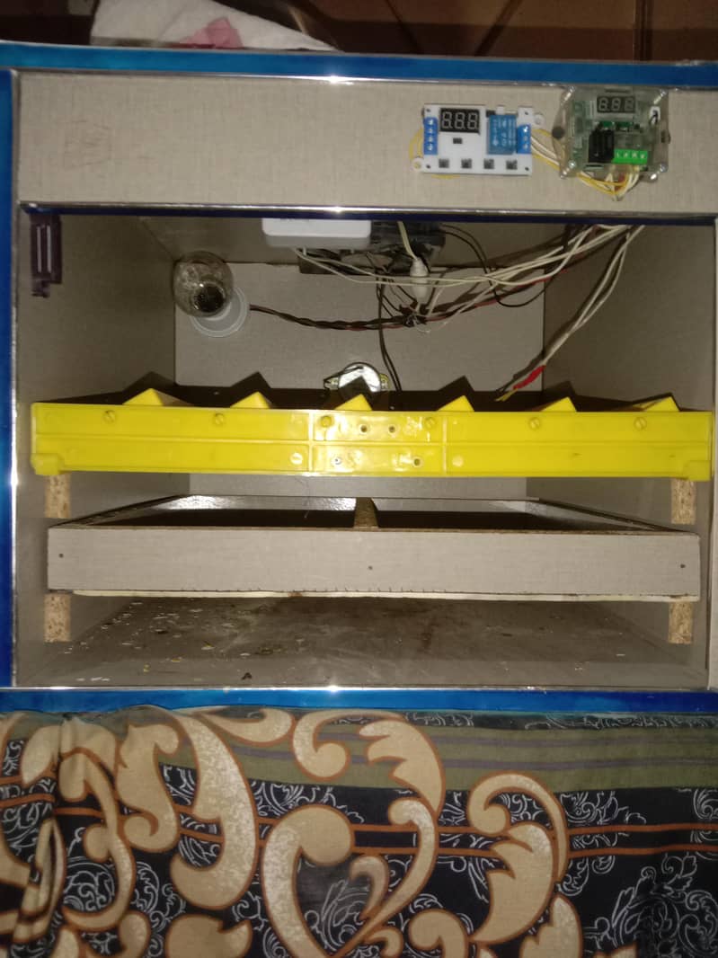 36 eggs automatic incubator | fully Automatic hatchery Machine | 2