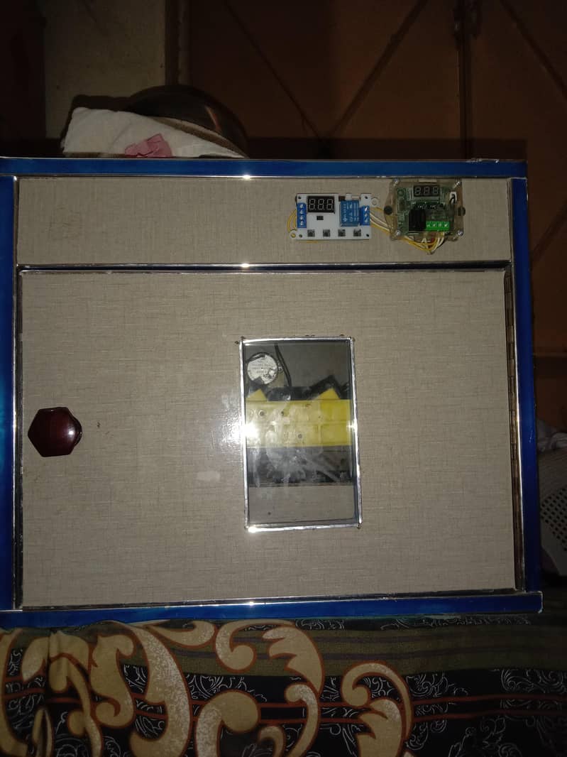 36 eggs automatic incubator | fully Automatic hatchery Machine | 3