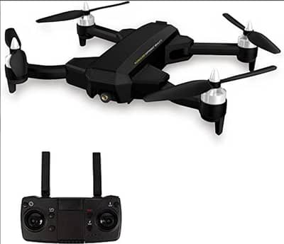 Foldable Camera Drone – HD Camera | Long Battery
