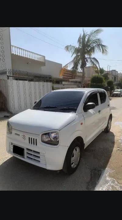 Suzuki alto vxr 2019 end