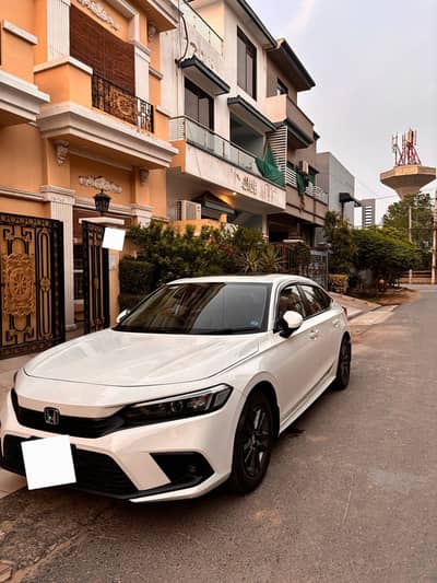 Honda Civic Oriel 2022