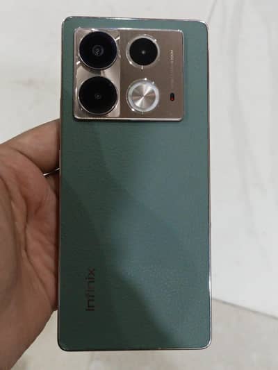 infinix note 40 8+8 16GB ram 256GB memory
