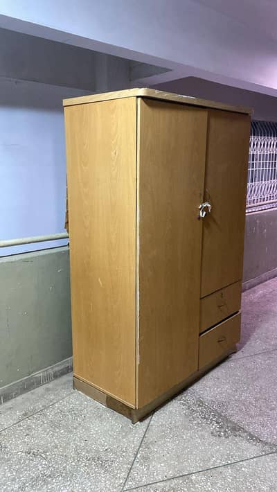 used cupboard