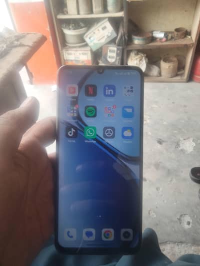 REALME note 60x