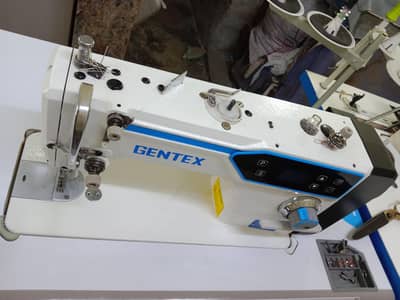 gentex macheen