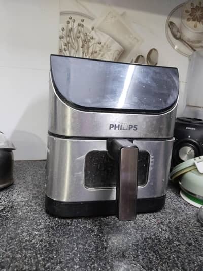 Air fryer Philips almost new 10L capacity