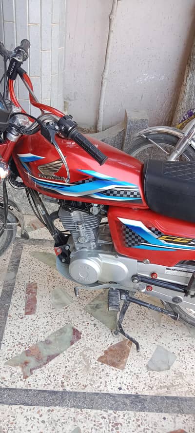 125 honda, 2024 voucher