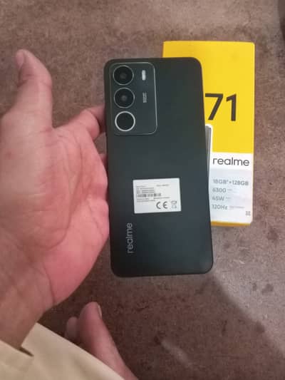 Realme C71 6/128