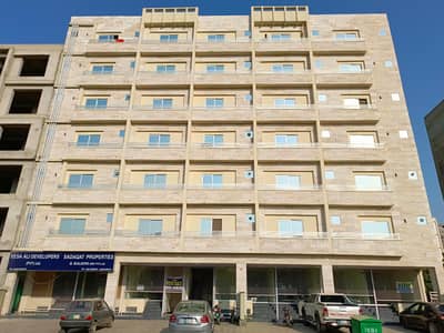 2 BEDROOM APARTMENT FOR SALE IN BAHRIA TOWN LAHORE