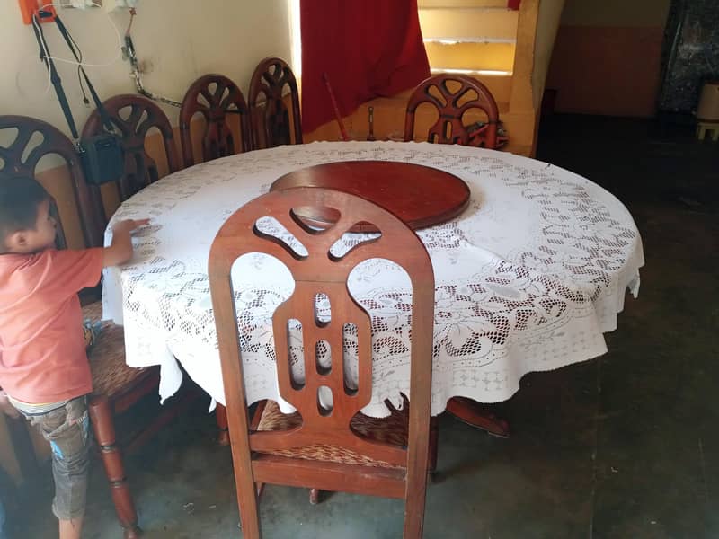 dining table 1