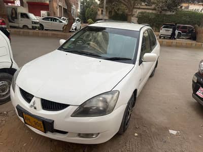 Mitsubishi lancer
