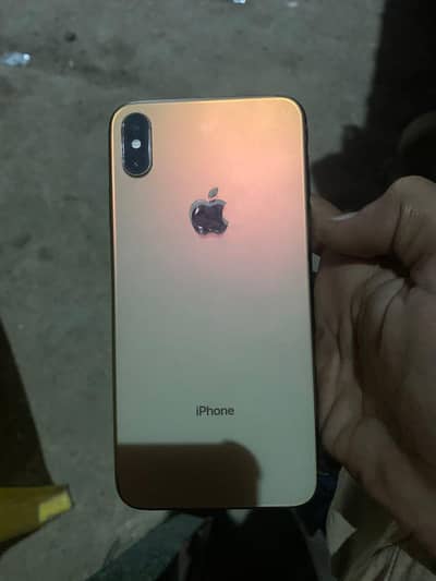 iPhone xs max