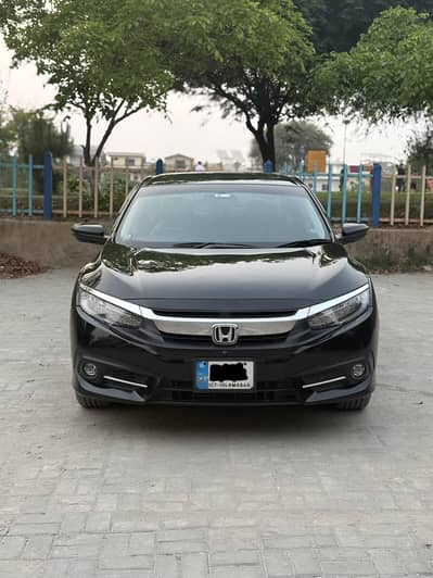 Honda Civic UG 2021 total genuine
