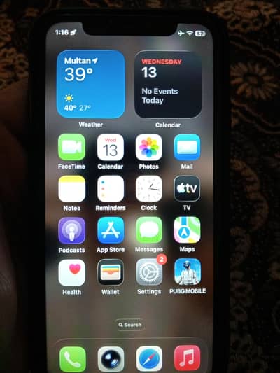 iphone 11 original panel original battery water pack