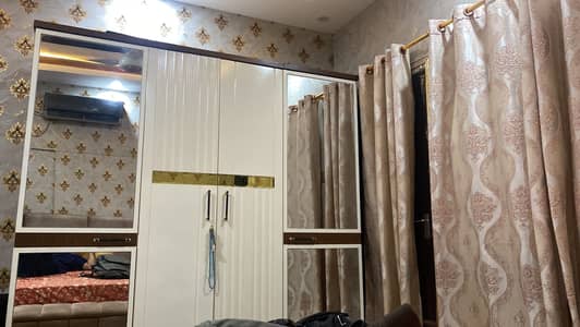 New like wardrobe 4 door