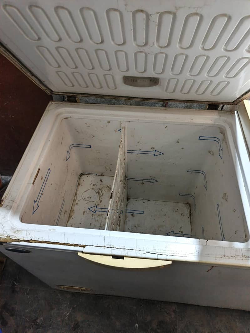 deep freezer 1