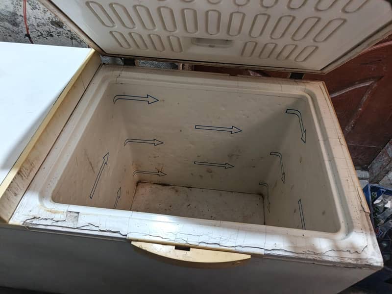 deep freezer 3