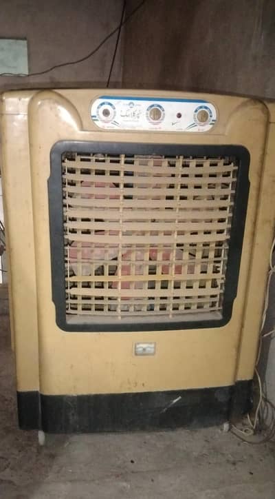 air cooler fan