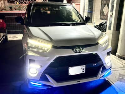 Toyota Raize Z 2021 – Top Variant