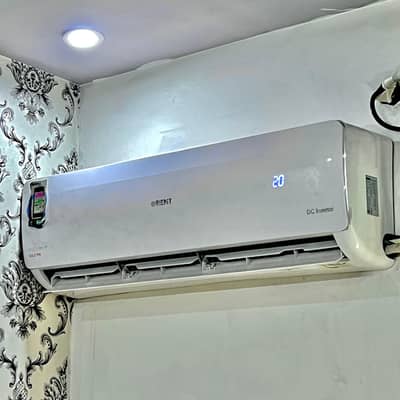 Orient 1.5 Ton Ultron Hyper eComfort 18G DC Inverter AC (Gold Fin)