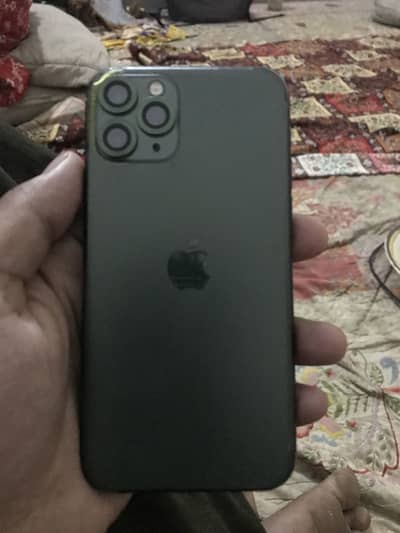 Iphone 11 pro factory
